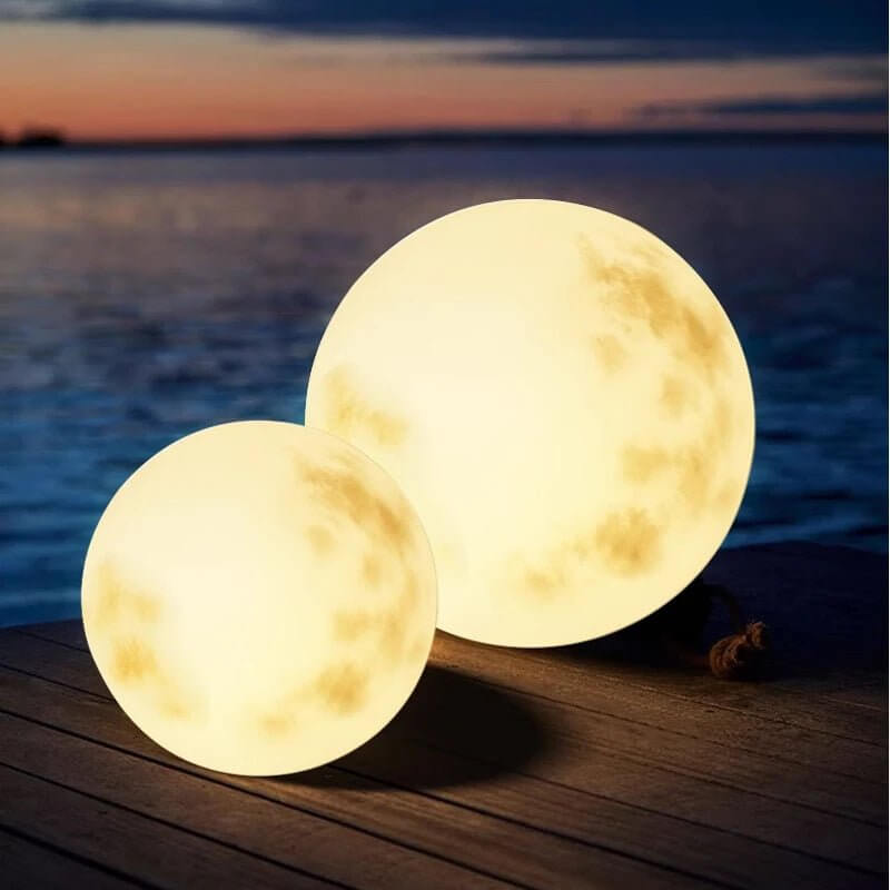 Stämningsfull Trädgårdslampa