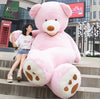 Giant Plush Cuddle Bear – HugHero