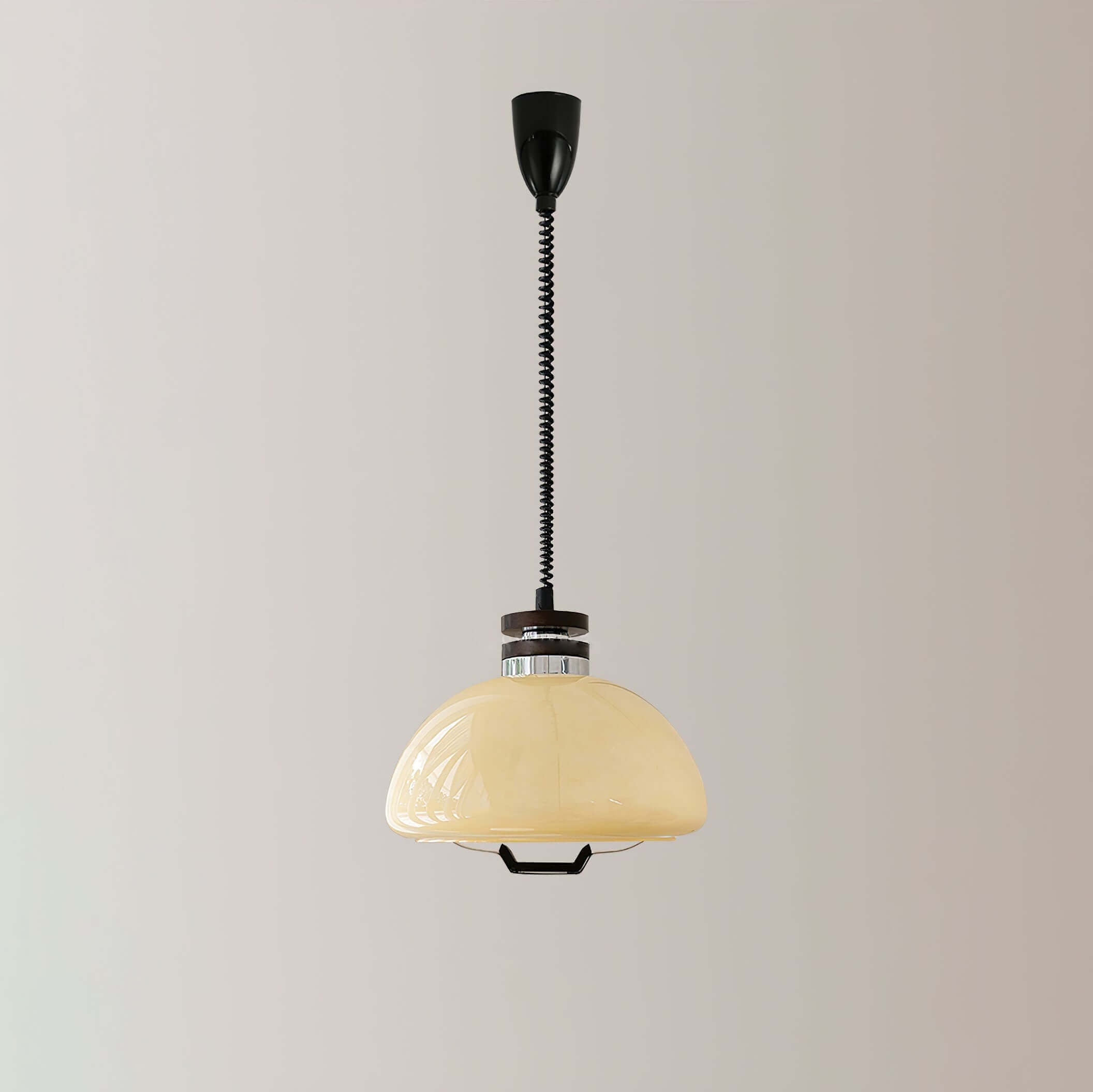 Modern Taklampa - Pudding Design