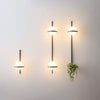 Modern Utomhusvägglampa - Vattentät