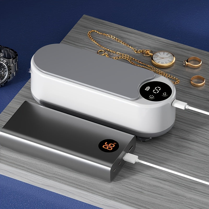 PureWave Ultrasonic Cleaning System – Grundlig och Säker