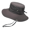 Vattenavvisande Utomhus Bucket Hat med UV-skydd – ShieldFlex Pro