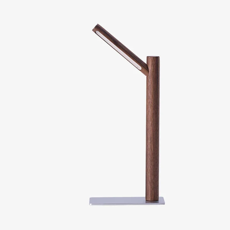 LED Skrivbordslampa med 360° Justerbart Huvud - Flexura