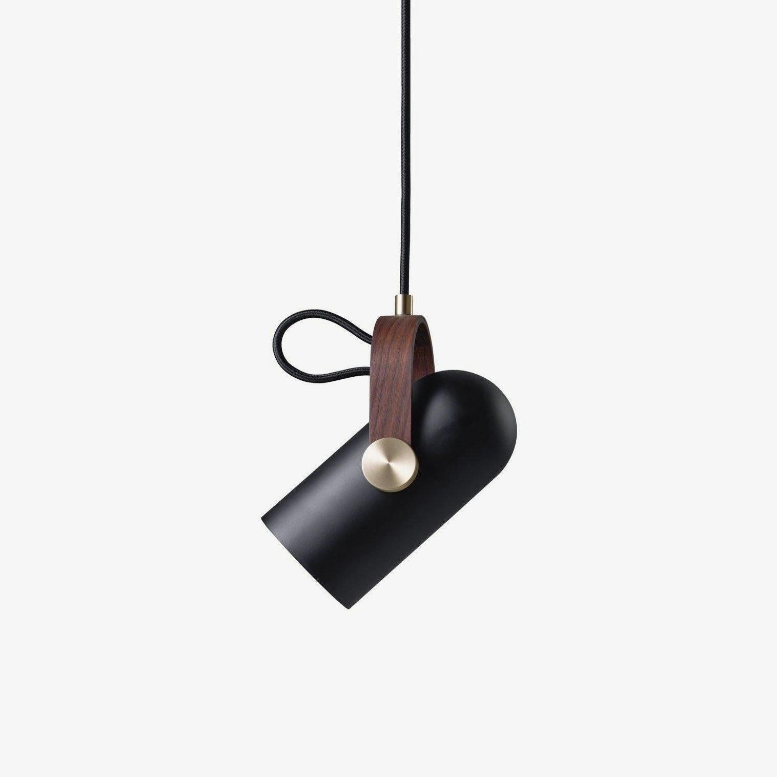 Industriell Hänglampa - Unik Maritim Design