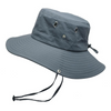 Vattenavvisande Utomhus Bucket Hat med UV-skydd – ShieldFlex Pro