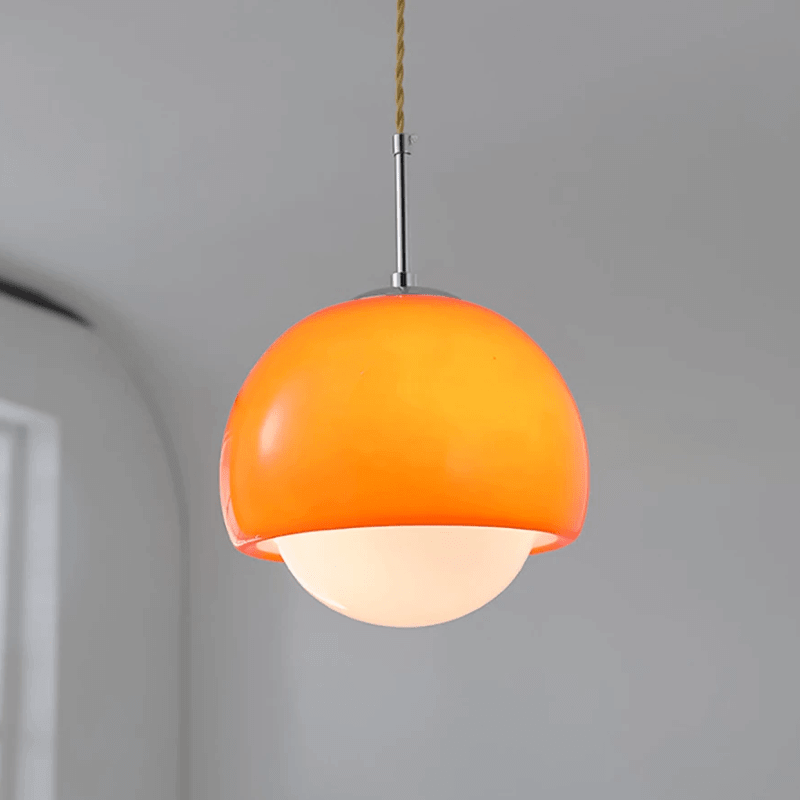 Stilren Glaskrona - Modern & Tidlös Design