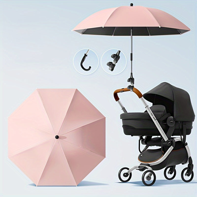 SafeShade Trolley Paraply – Robust och Funktionell