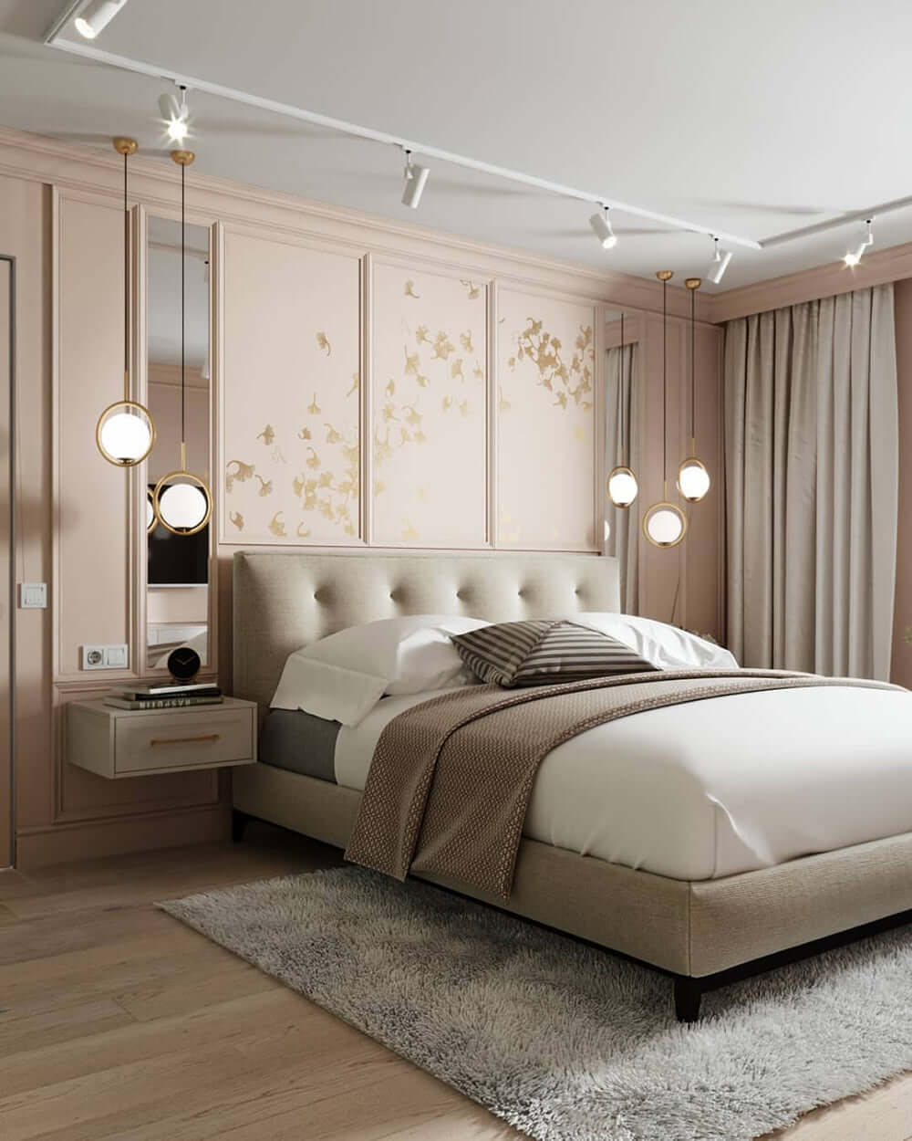 Modern Taklampa - Elegant & Stilren Design