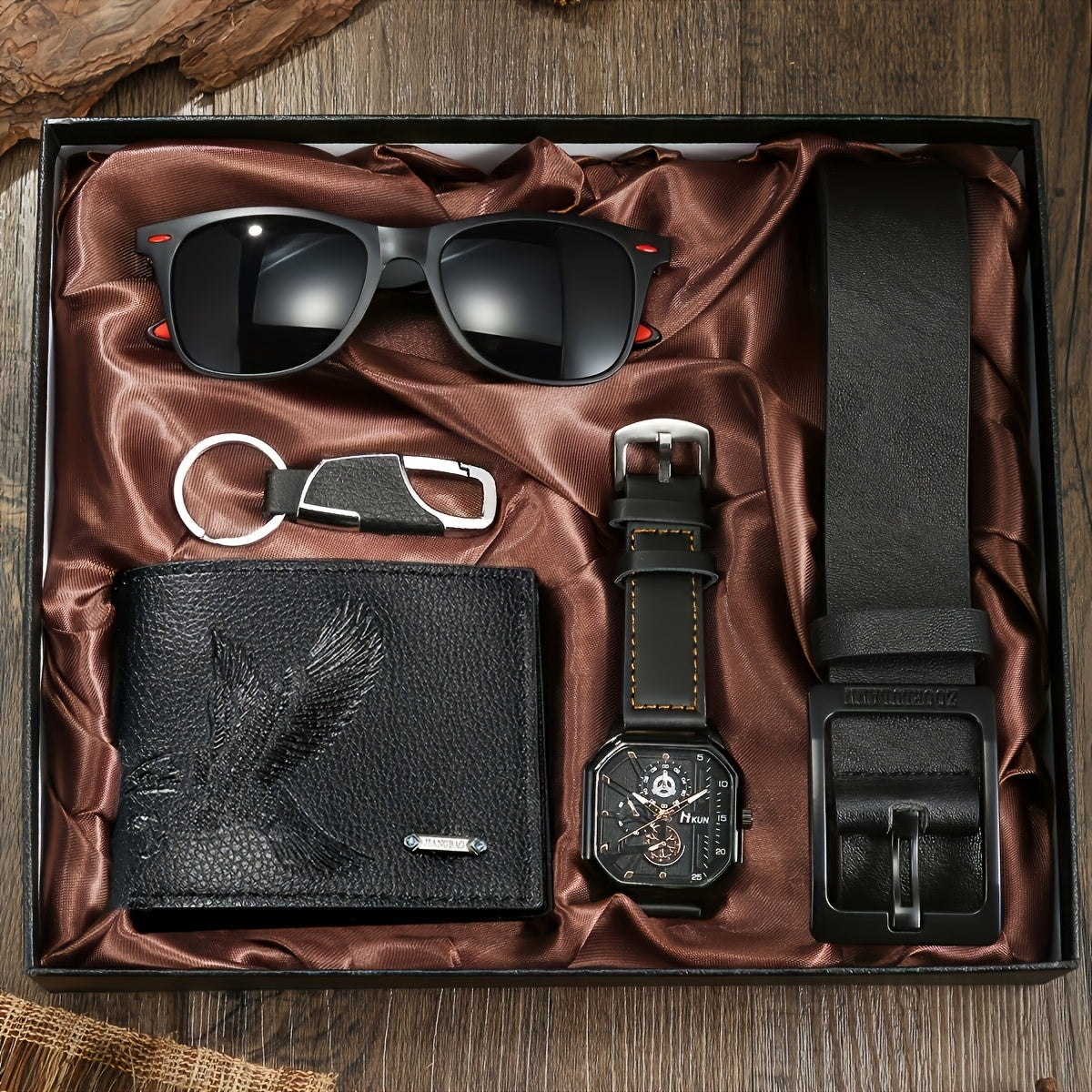Urban Essentials Accessory Set – Tidlös och Funktionell