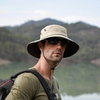 Vattenavvisande Utomhus Bucket Hat med UV-skydd – ShieldFlex Pro