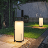 Solenergi Utomhuslampa - LED Belysning