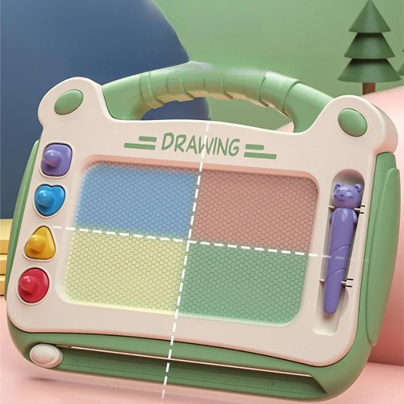 Magnetisk Ritplatta - DoodleMagix