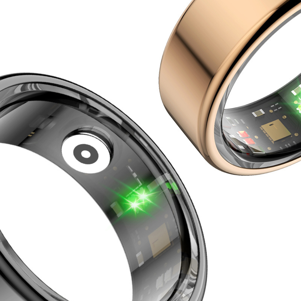 Premium Smarter Fitness Ring – HealthRing