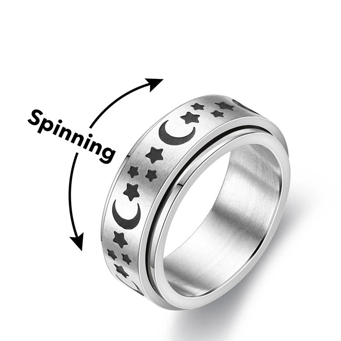 Stilig Spinner Ring – SpinCalm