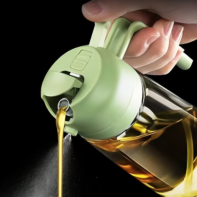 Smart Oljespruta - SprayPure