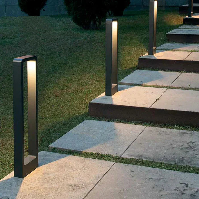 LumiTerra | LED Trädgårdsmarkspotlight för Stämningsfull Utomhusbelysning