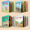 Utbildande Busy Book för Barn – LearnJoy