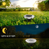Solar Ground Spotlight för Utomhusbruk – SunHalo