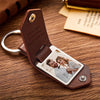 LoveForge Graverad Nyckelring Charm | Sentimental Present för Par vid Speciella Tillfällen