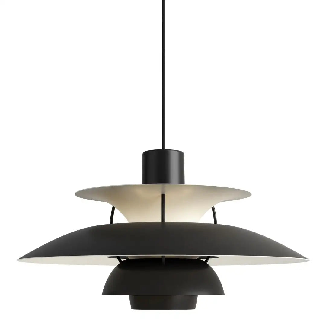 LumiRing | Rund LED Taklampa med Dimmerfunktion