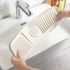 Silicone Draining Mat with Self-Draining – DripGuard
