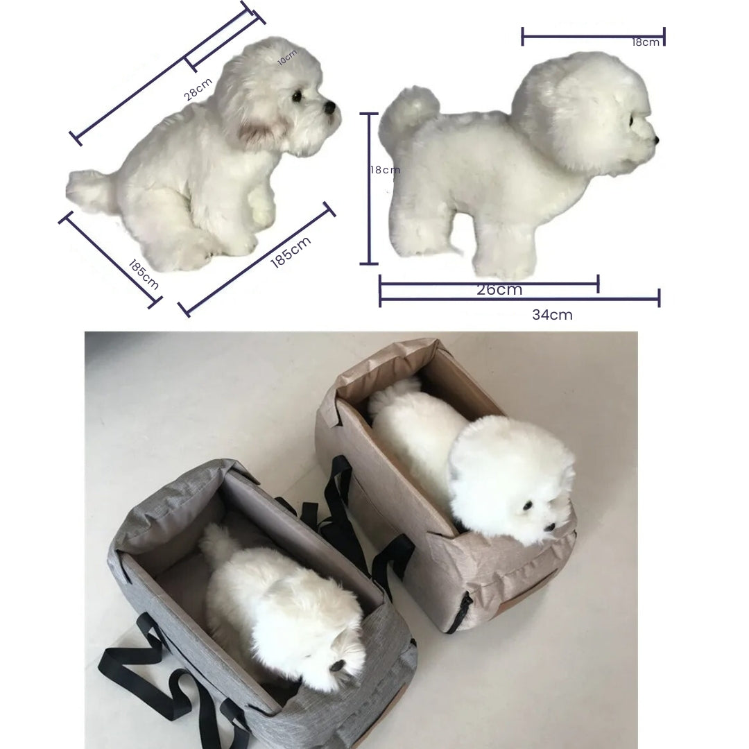 Hundböna för Säker Resa - SafePaws