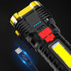 Ultra-Högpresterande Ficklampa – BeamBlaster