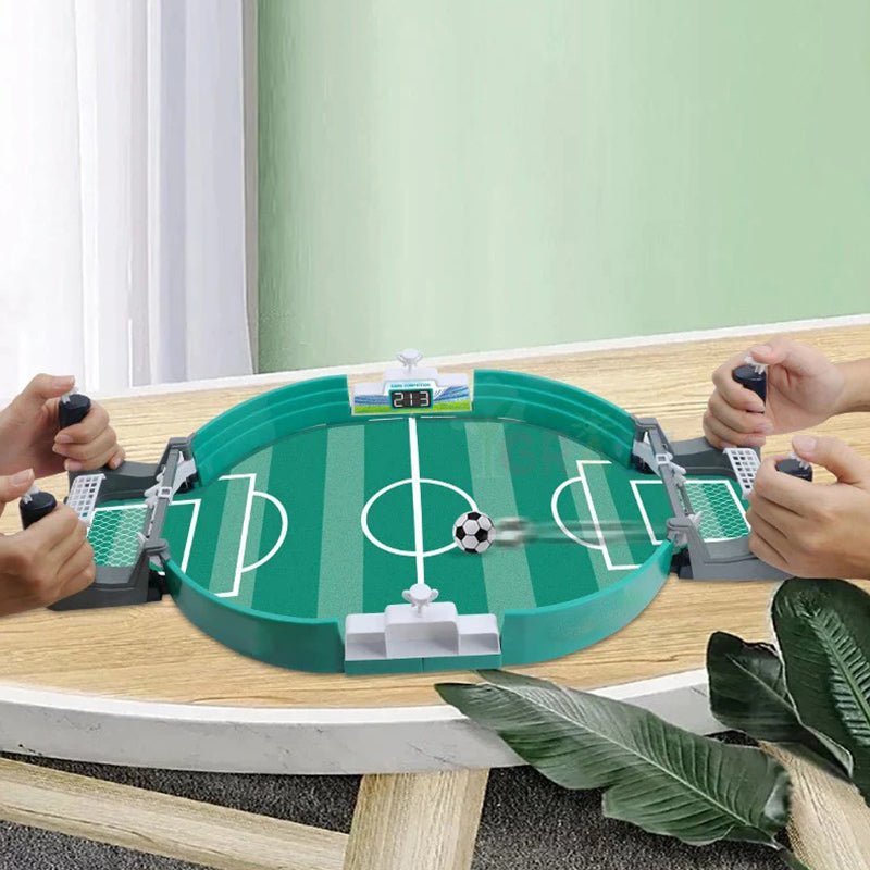 Interaktiv Bordfotbollsspel – Goalino
