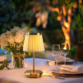 Pollux - Klassisk LED bordlampe