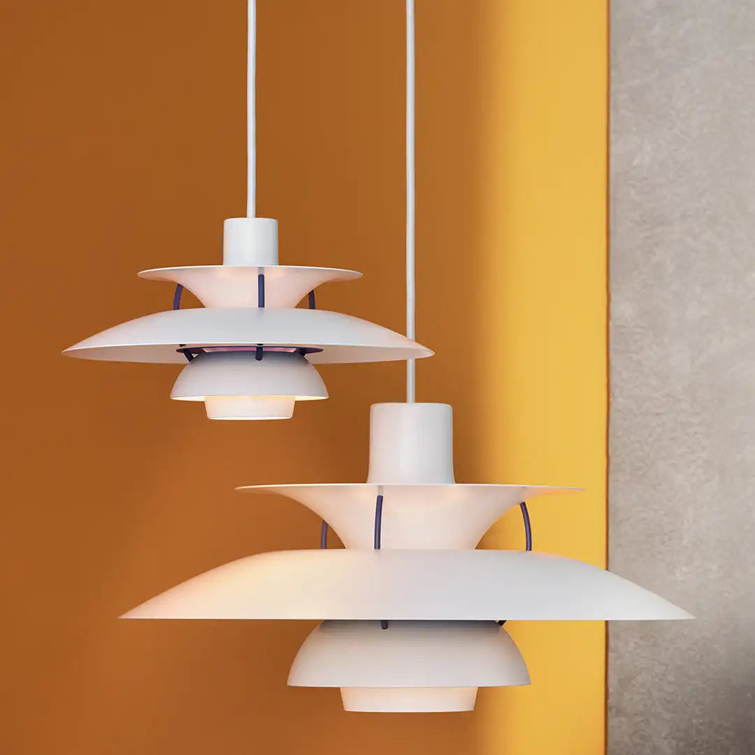 LumiRing | Rund LED Taklampa med Dimmerfunktion