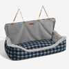 Plush Pet Car Seat – RideSafe CozySeat