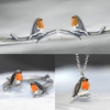 Ett Symbol för Hopp och Nya Början – Lucky Bird Smyckeset