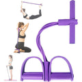 Fitness-Pedal-Knöcheldruck