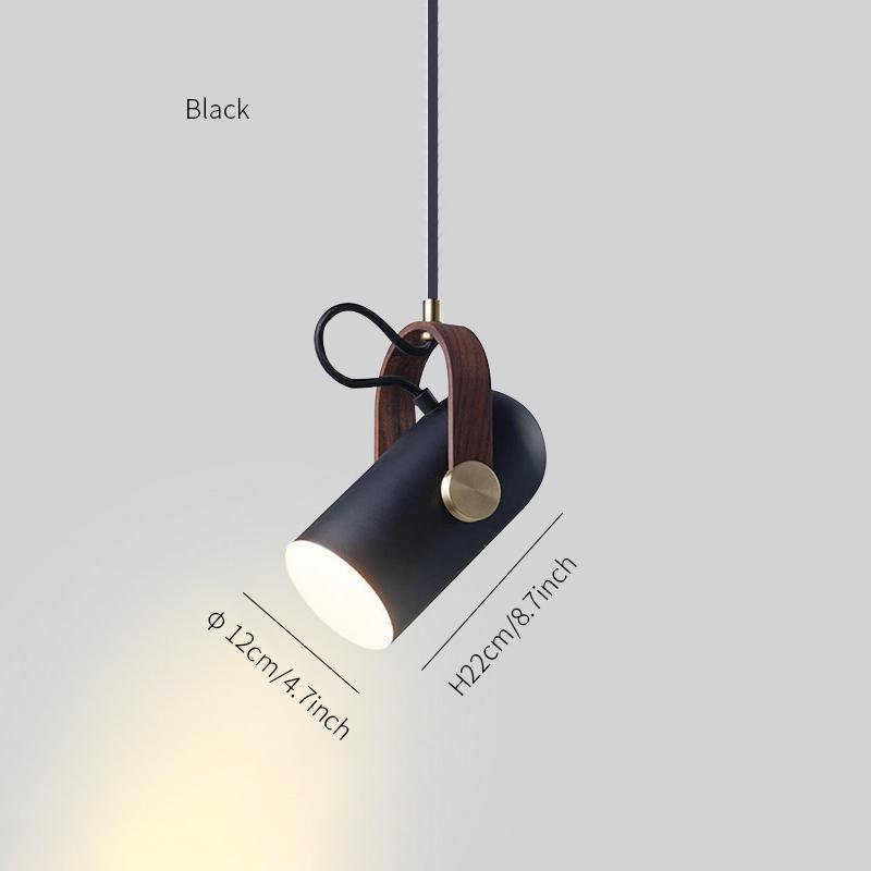 Industriell Hänglampa - Unik Maritim Design
