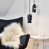 Industriell Hänglampa - Unik Maritim Design