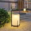Trädgårdslampa Solenergi - Modern Utomhusbelysning