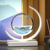 Abyss 3D Sand Snäcka Bordslampa - Avkoppling & Konst i Ett