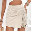 Stiliga Kvinno Shorts – Högmidjade och Feminina