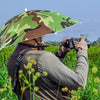 SunShade Parasolhatt – Lätt, UV-skyddande och Handsfri