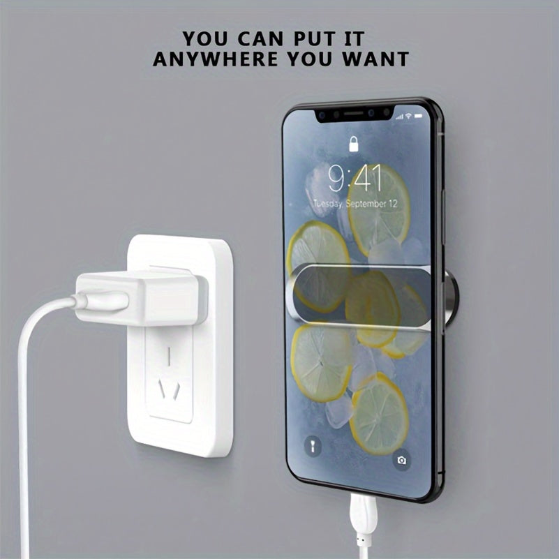 Snygg magnetisk biltelefonhållare – Stark grepp och minimalistisk design