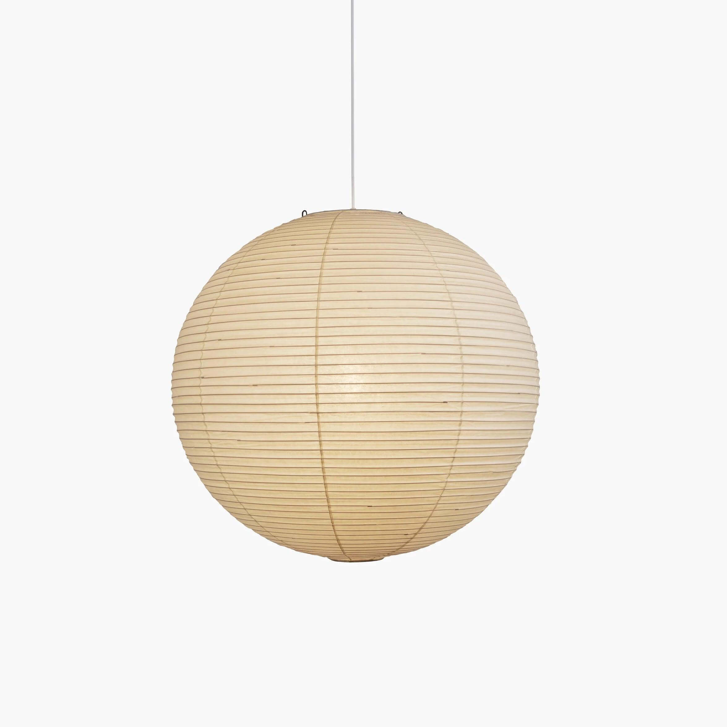Pappershänglampa - Designbelysning