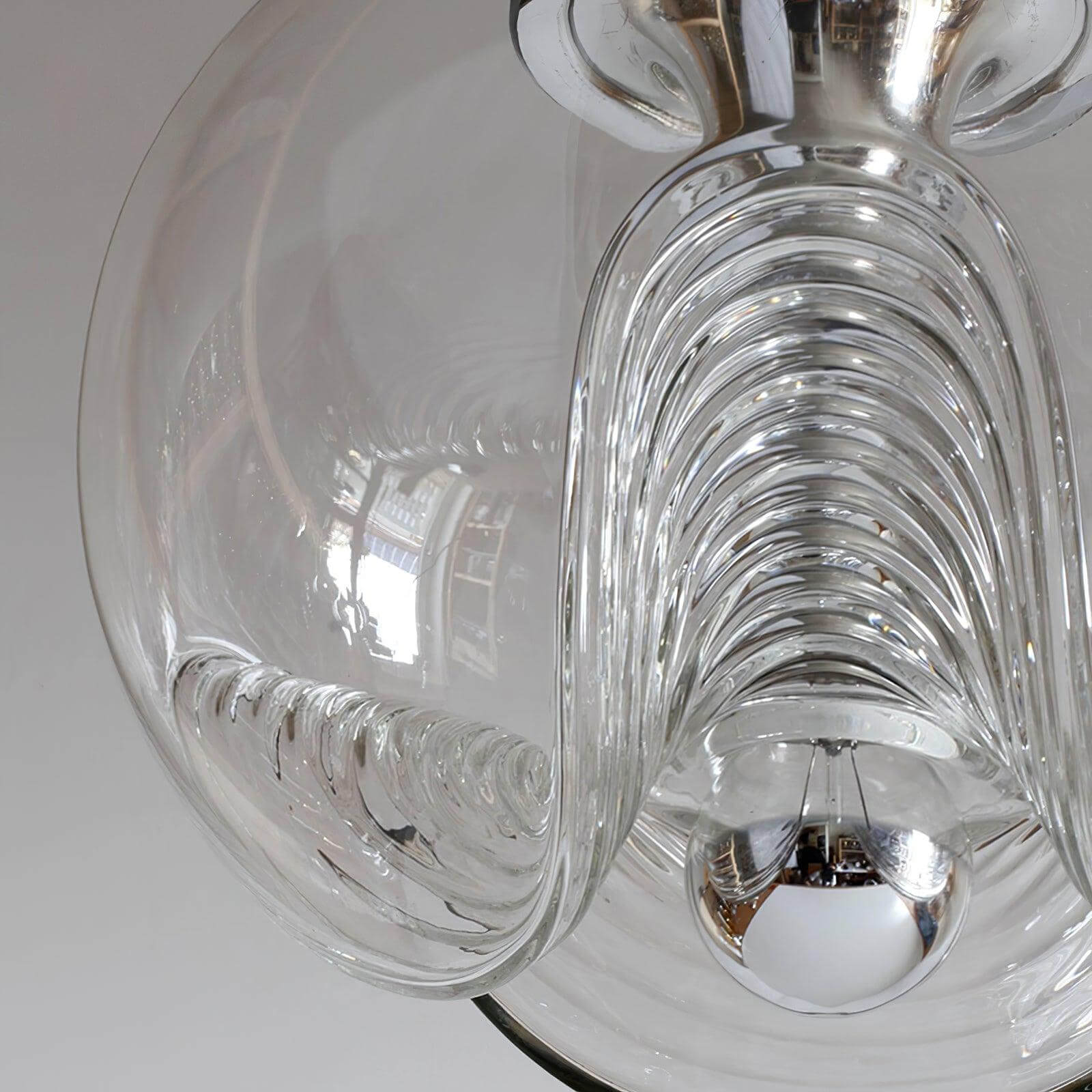 Svängande Taklampa - Stilren & Unik Design