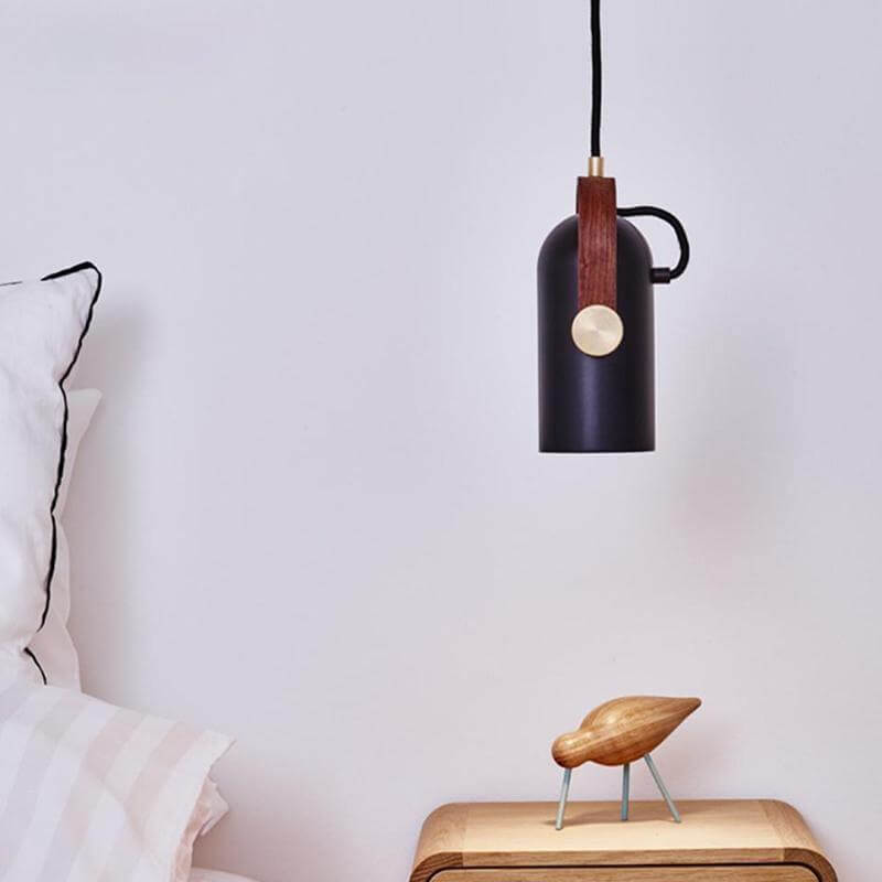 Industriell Hänglampa - Unik Maritim Design