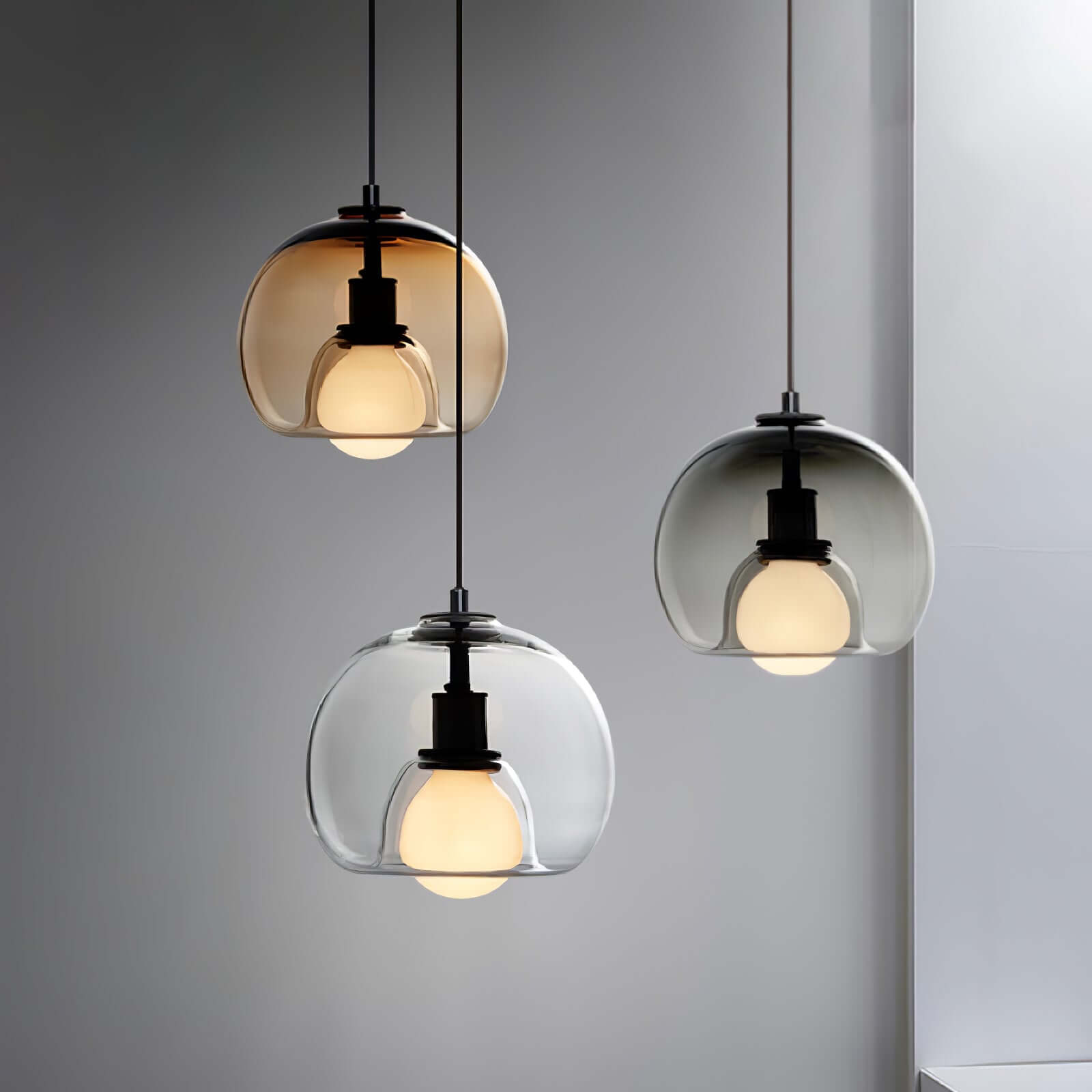 Modern Hänglampa - Minimalistisk Design
