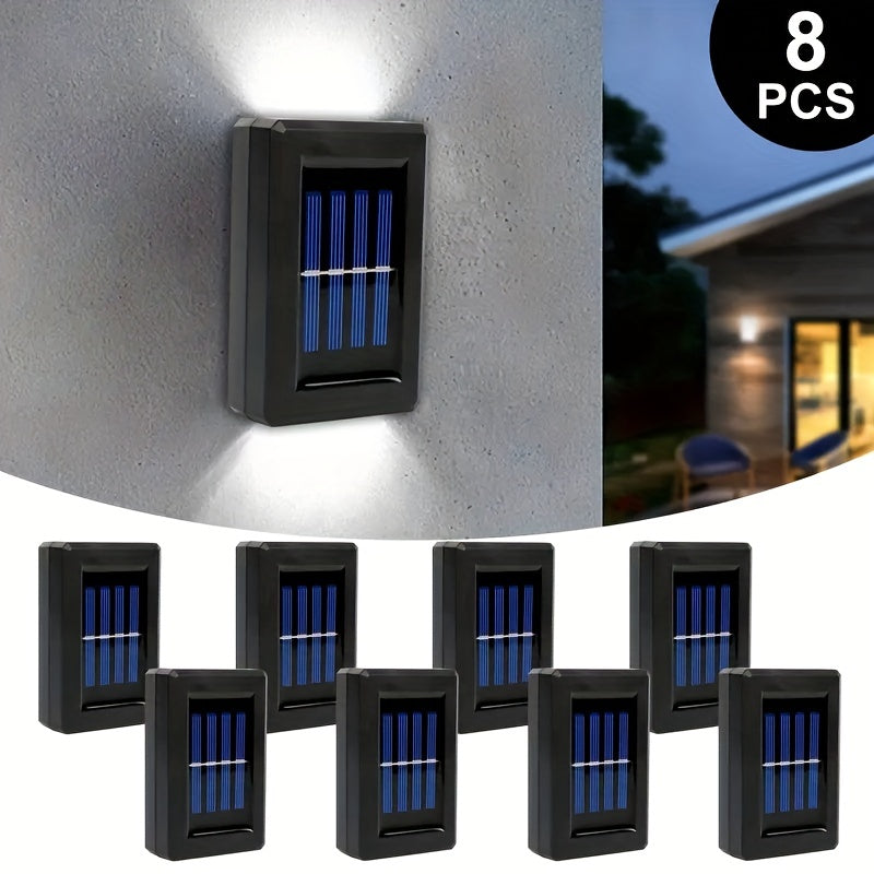 Orlite Svart LED Vägglampa – Hållbar och Stämningsfull Utomhusbelysning