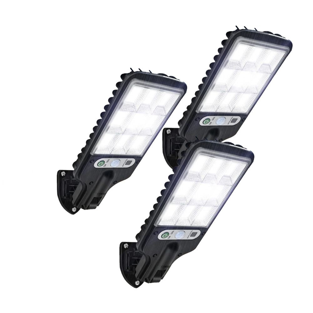 Sol-LED Utomhusbelysning med Rörelsesensor – Raylux Motion