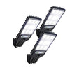 Sol-LED Utomhusbelysning med Rörelsesensor – Raylux Motion