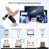 4-i-1 USB-minne för alla enheter - DataFlex
