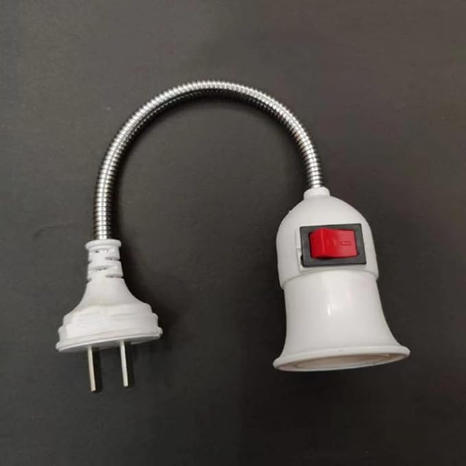 LED Disco Party Lampa – PartyGlow Spin