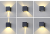 Modern Vattentät LED Vägglampa